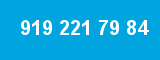 919 221 79 84